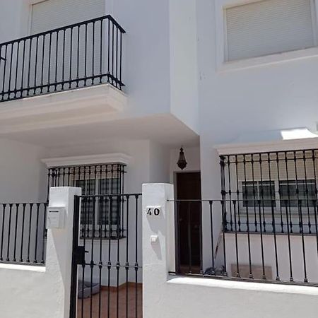 Agradable Adosado Con Piscina Vejer de la Frontera Exterior foto