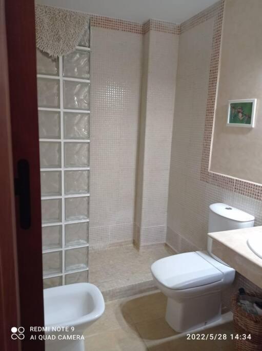 Agradable Adosado Con Piscina Vejer de la Frontera Exterior foto