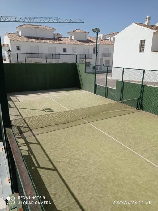 Agradable Adosado Con Piscina Vejer de la Frontera Exterior foto